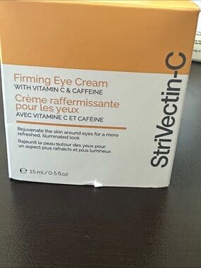 NWT StriVectin Firming Eye Cream